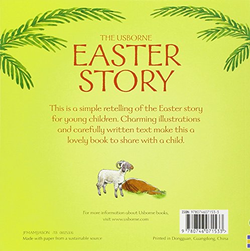 Easter Story - Retail Maharaj