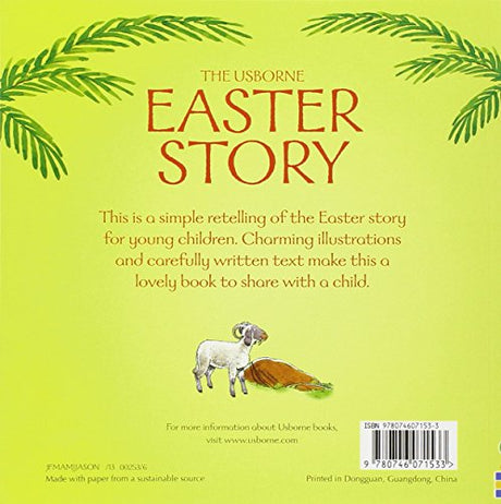 Easter Story - Retail Maharaj
