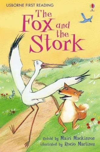 FOX AND THE STORK - Retail Maharaj