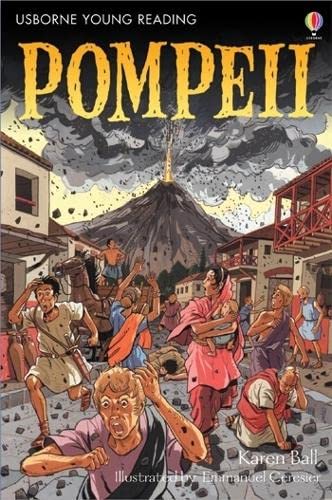 POMPEII - Retail Maharaj