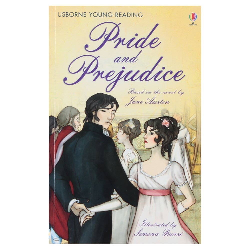 PRIDE AND PREJUDICE - Retail Maharaj