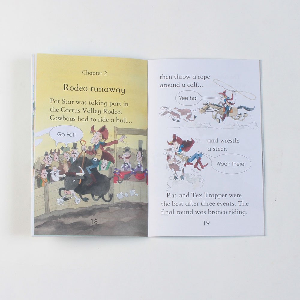 STORIES OF COWBOYS - Retail Maharaj