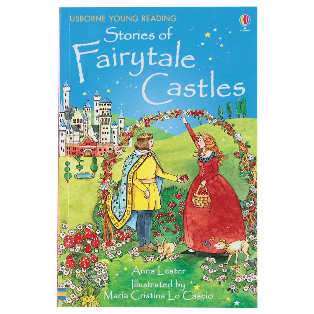 Stories Of Fairytales Castles - Retail Maharaj