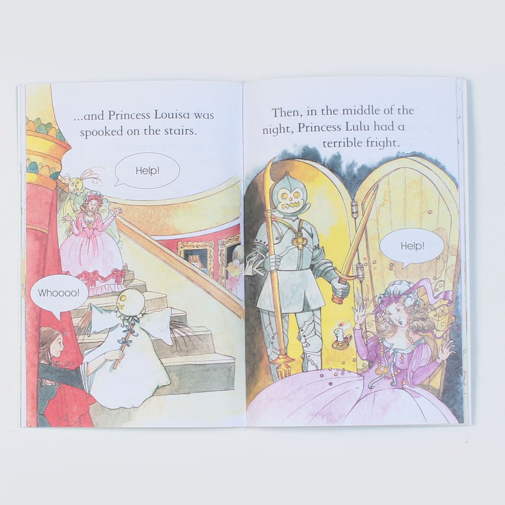 Stories Of Fairytales Castles - Retail Maharaj