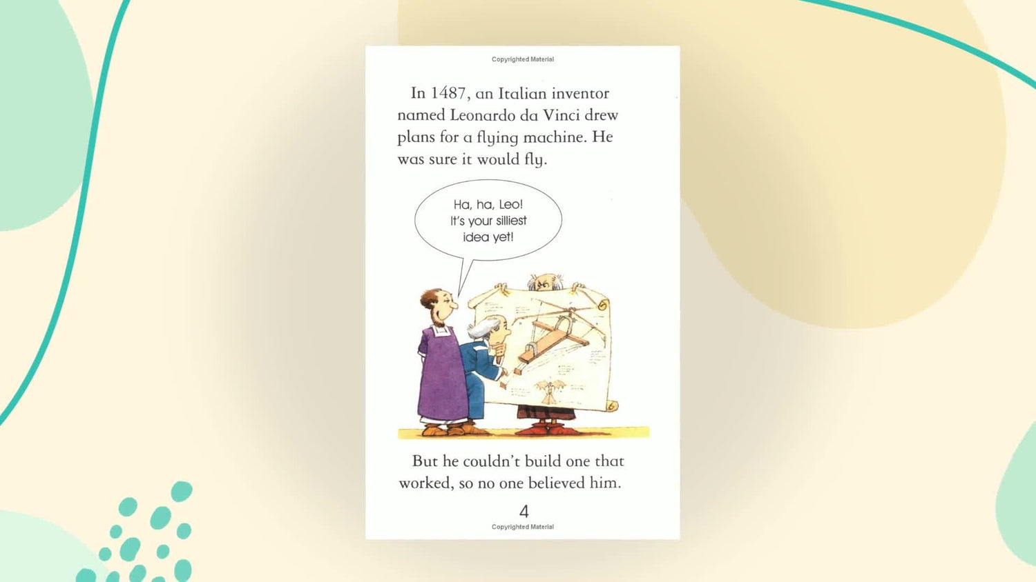Story of Flying - Level 2 (Usborne Young Reading) - Retail Maharaj