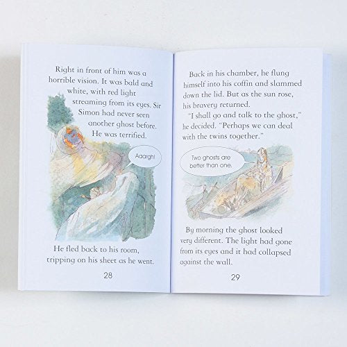 The Canterville Ghost (Usborne Young Reading) - Retail Maharaj