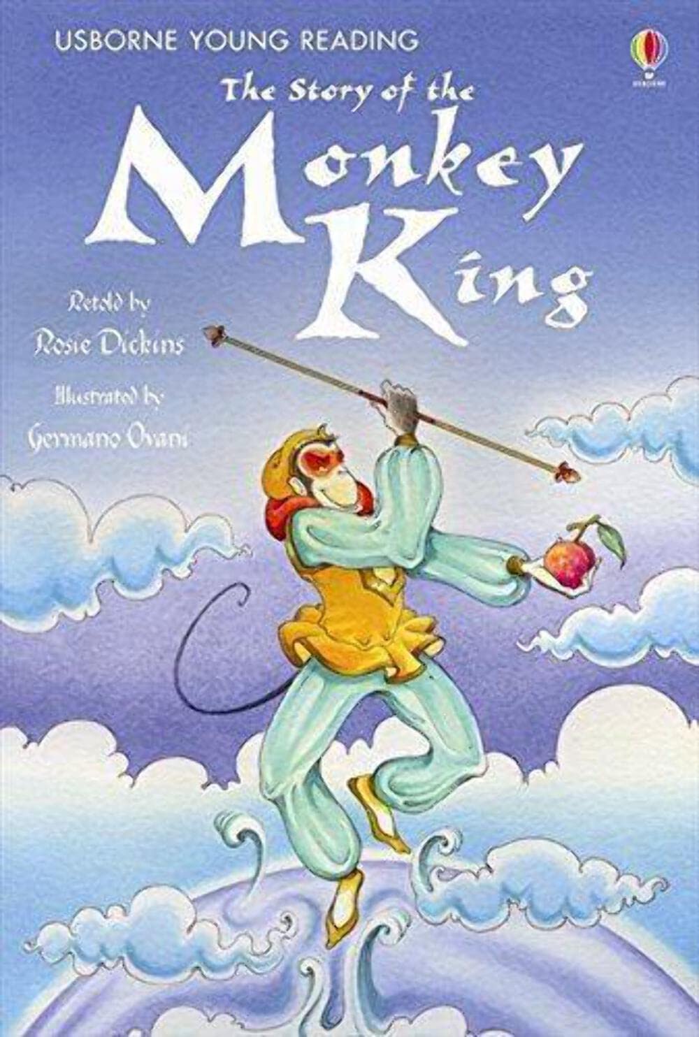 The Story Of Monkey King - Retail Maharaj