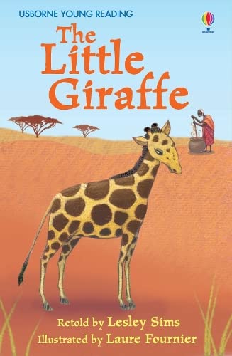 UFR LEVEL 2 : LITTLE GIRAFFE - Retail Maharaj