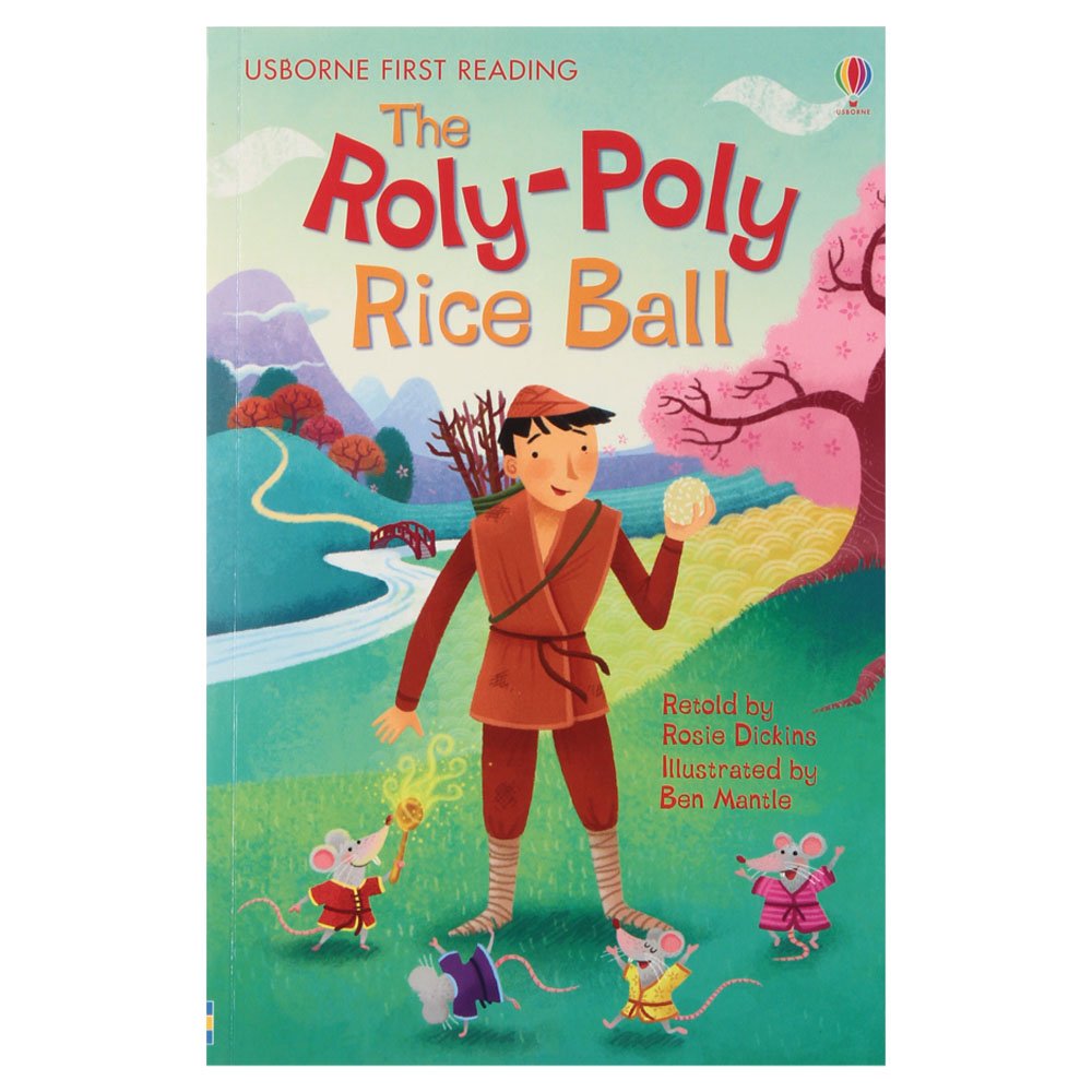 UFR LEVEL-2 THE ROLY-POLY RICE BALL - Retail Maharaj