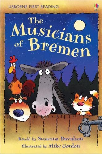 UFR LEVEL 3 THE MUSICIANS OF BREMEN - Retail Maharaj