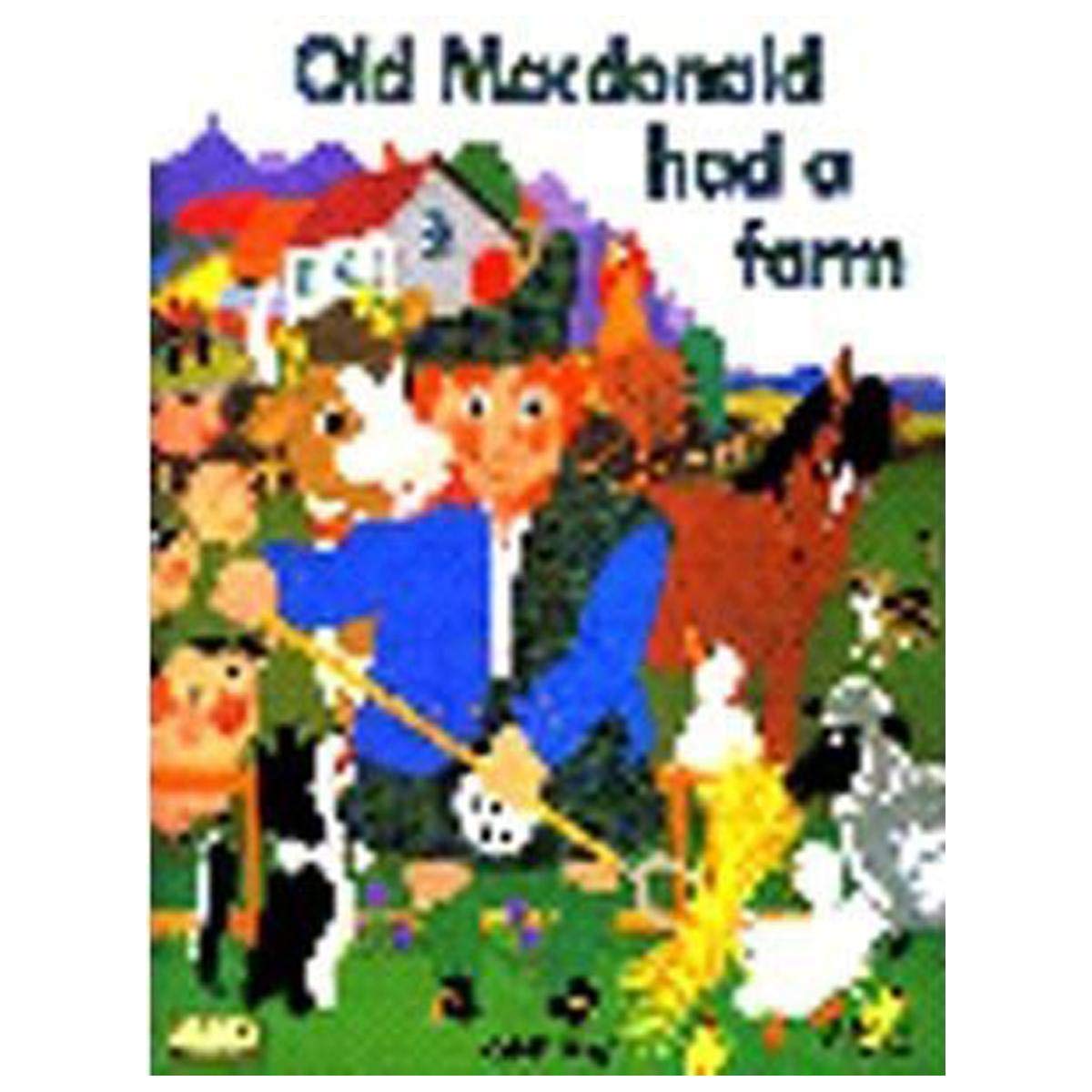 OLD MACDONALD HAD A FARM - Retail Maharaj