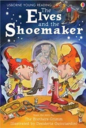 THE ELVES & THE SHOEMAKER - Retail Maharaj