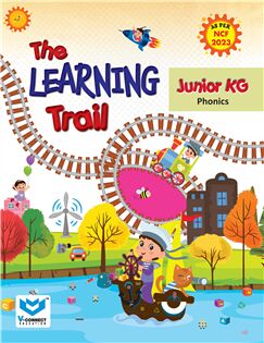 The learning Trail | Ponics | Junior KG - Retail Maharaj