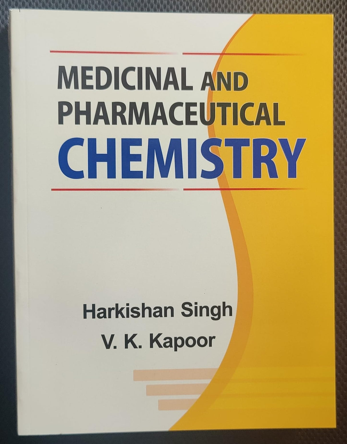 Medicinal and Pharmaceutical Chemistry - Retail Maharaj