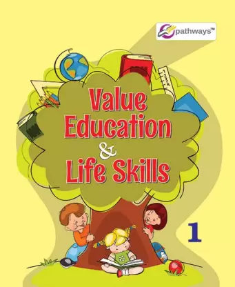 Vidya-Pathways Value Education & Life Skill 1 - Retail Maharaj
