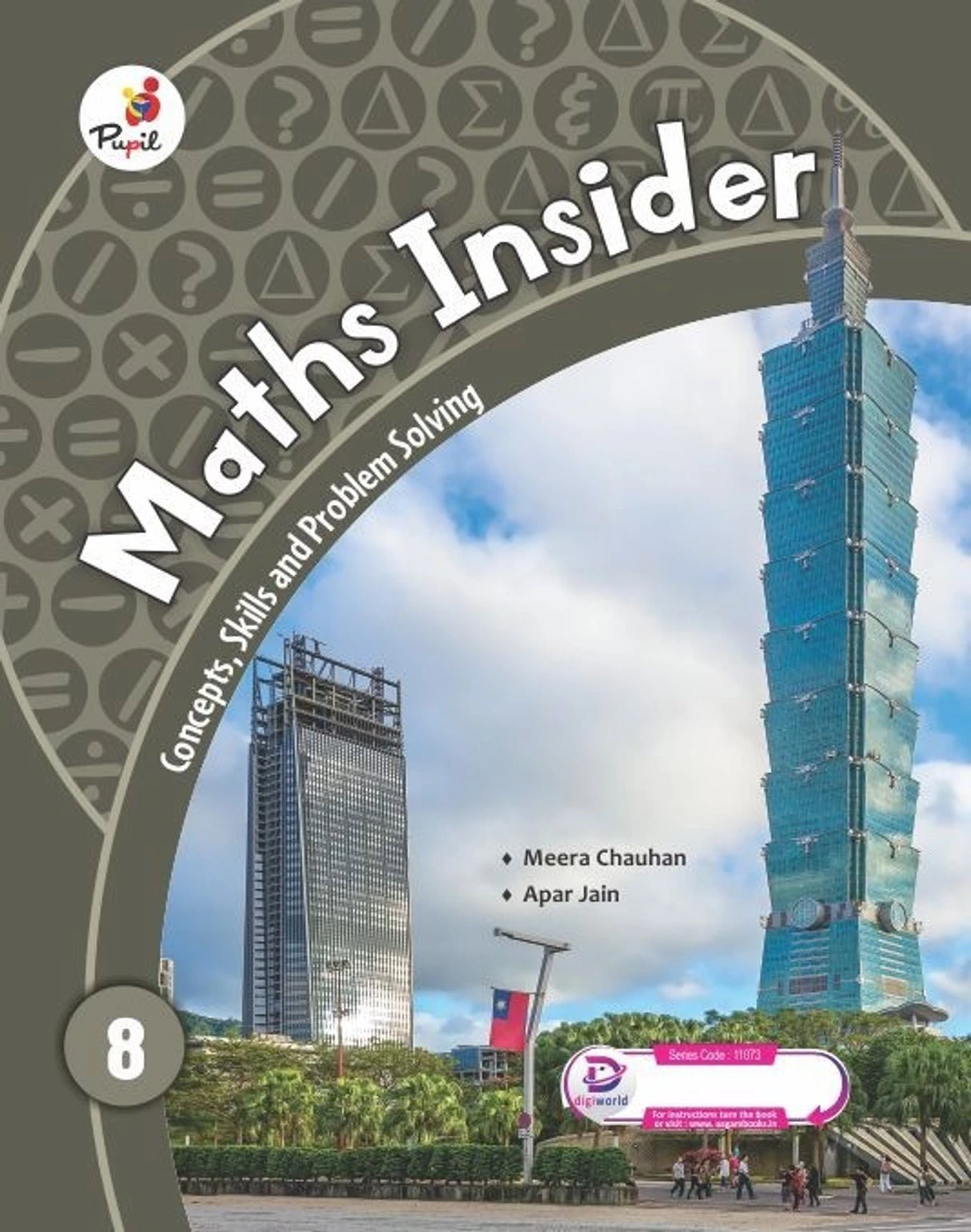 Pupil-Maths Insider 8 - Retail Maharaj