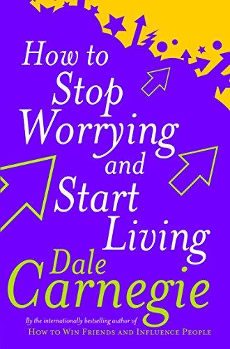 How To Stop Worrying And Start Living - Retail Maharaj