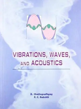 Vibrations, Waves, and Acoustics - Retail Maharaj