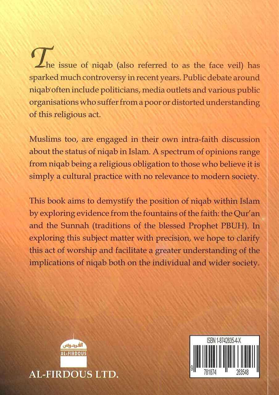 The Veil: Evidence of Niqab - Retail Maharaj