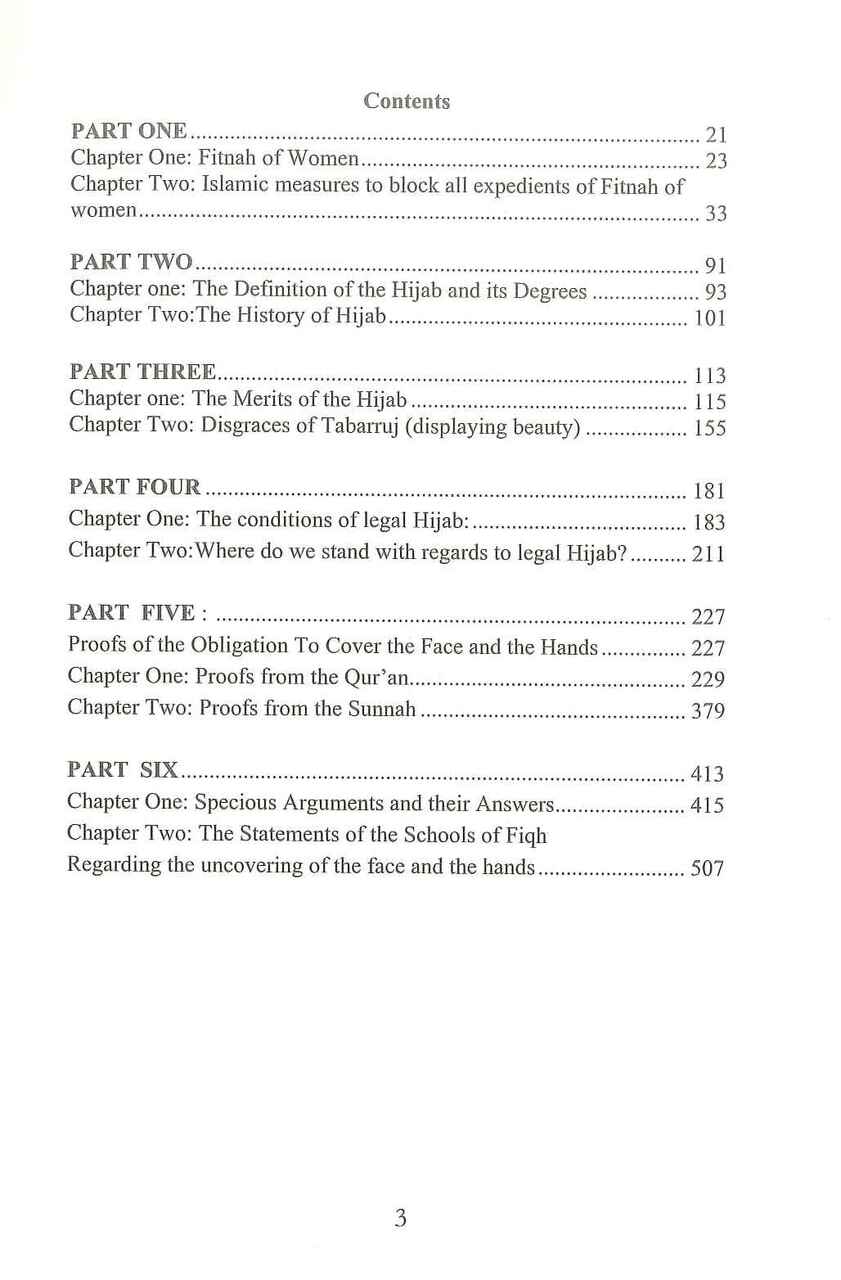 The Veil: Evidence of Niqab - Retail Maharaj