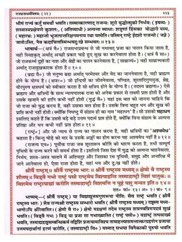 ऋग्वेदादिभाष्यभूमिका Rigvedadi Bhashya Bhumika - Retail Maharaj