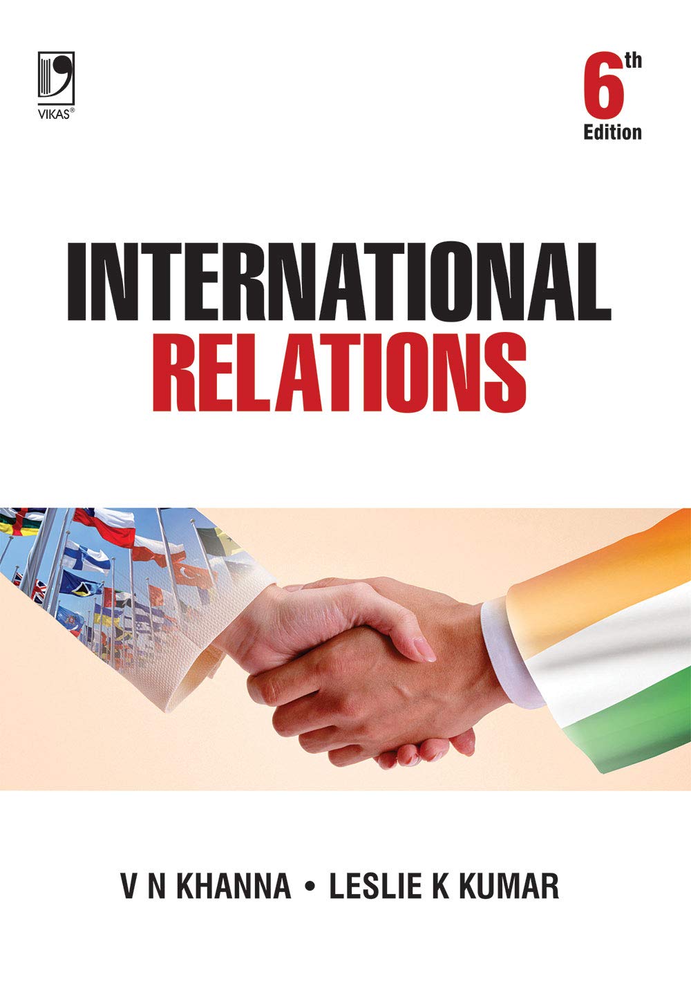 International Relations - Retail Maharaj