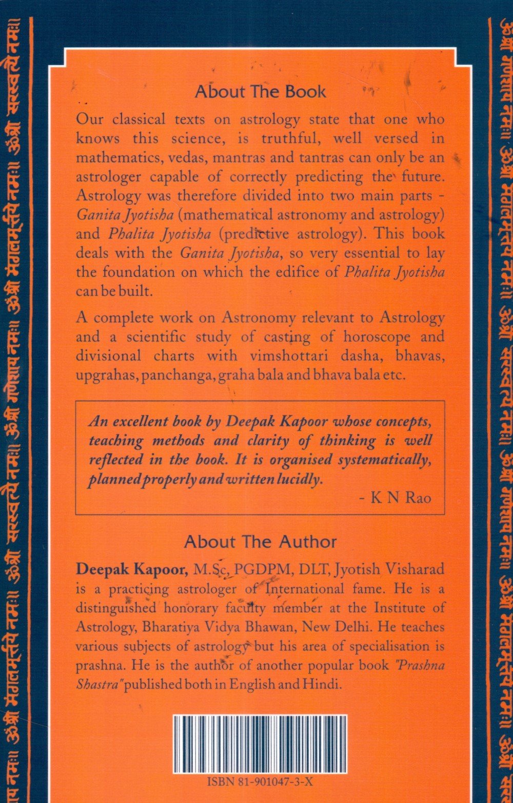 Astronomy and Mathematical Astrology (English) - Retail Maharaj