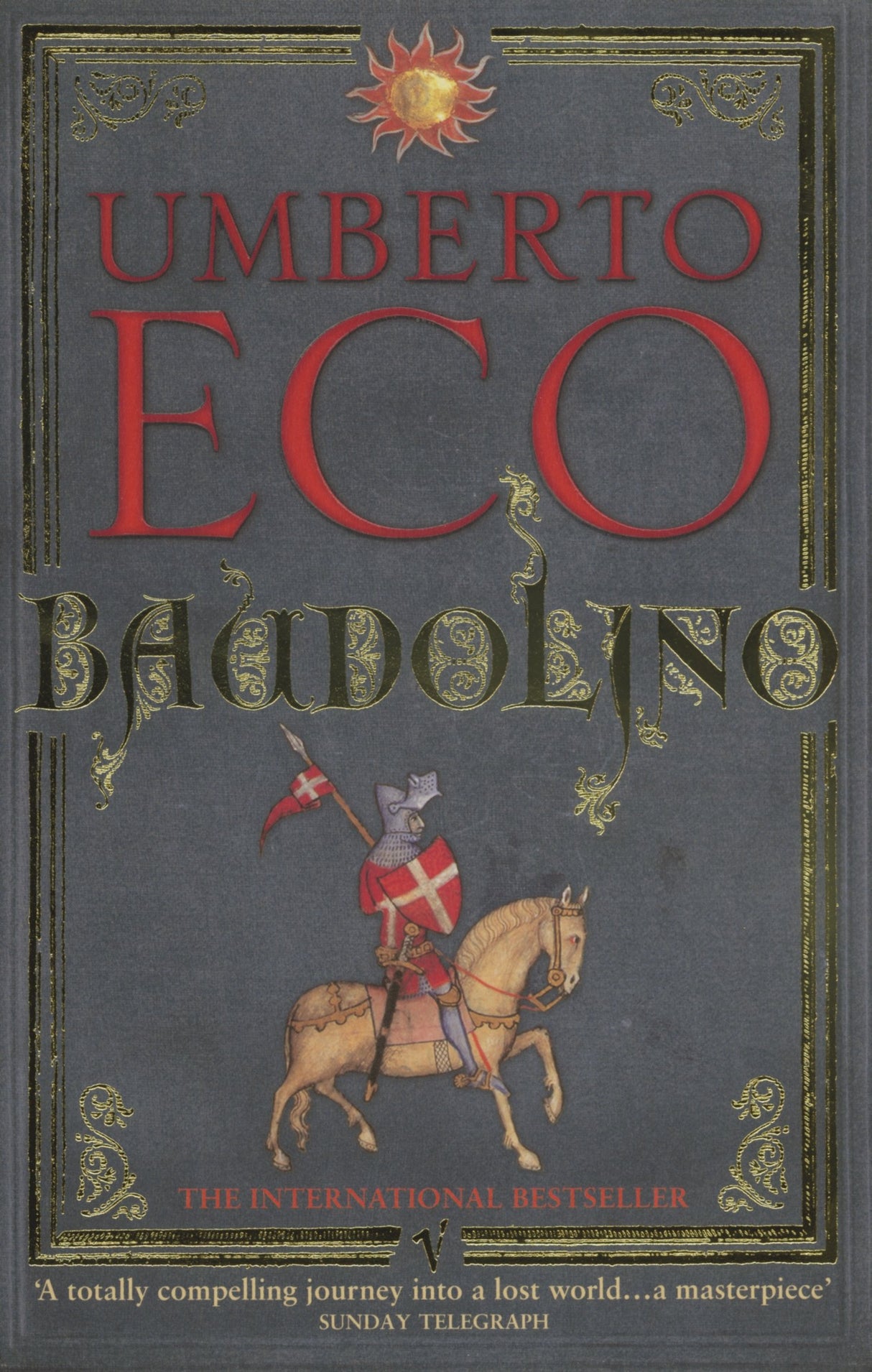 Baudolino - Retail Maharaj