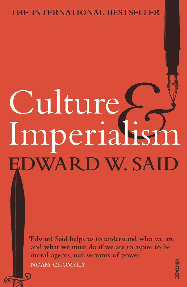 Culture And Imperialism - Retail Maharaj