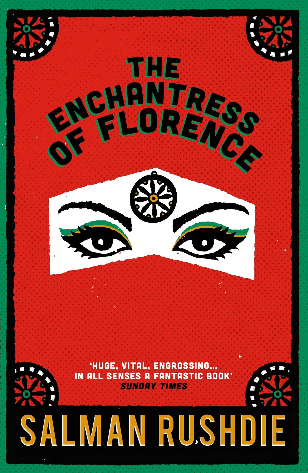 Enchantress of Florence, The - Retail Maharaj