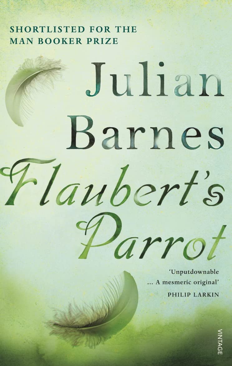 Flaubert's Parrot - Retail Maharaj