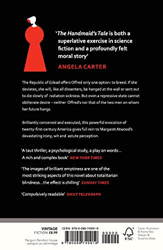 Handmaids Tale, The - Retail Maharaj