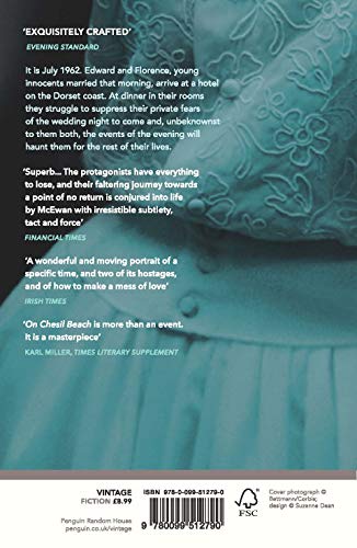 On Chesil Beach - Retail Maharaj