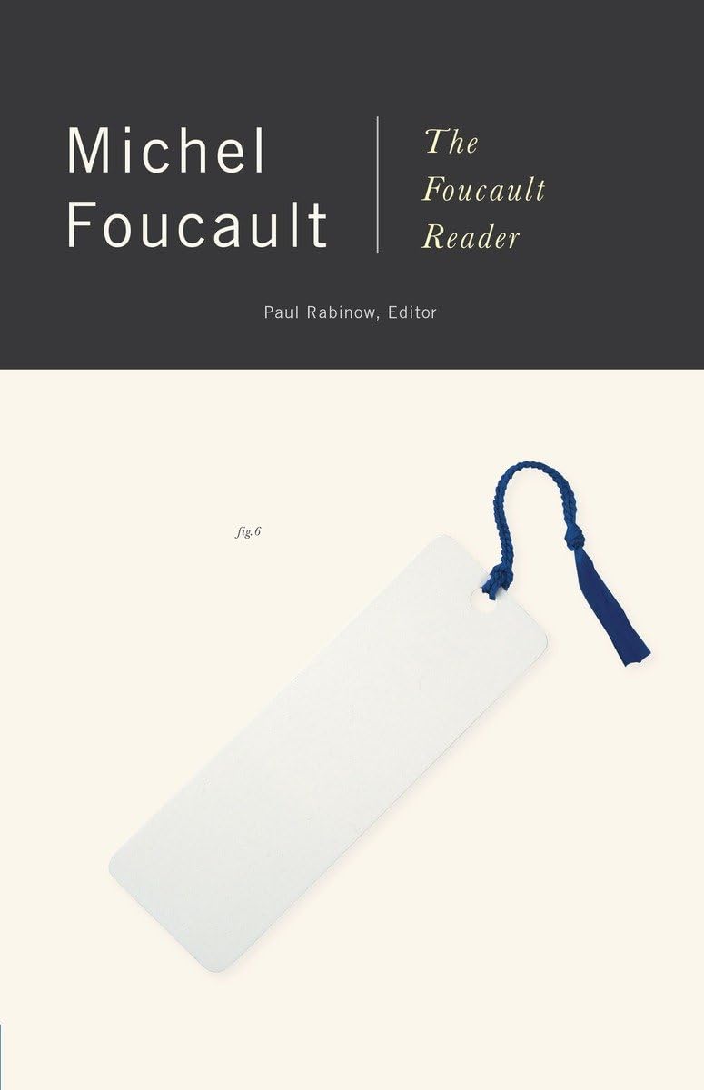 The Foucault Reader - Retail Maharaj