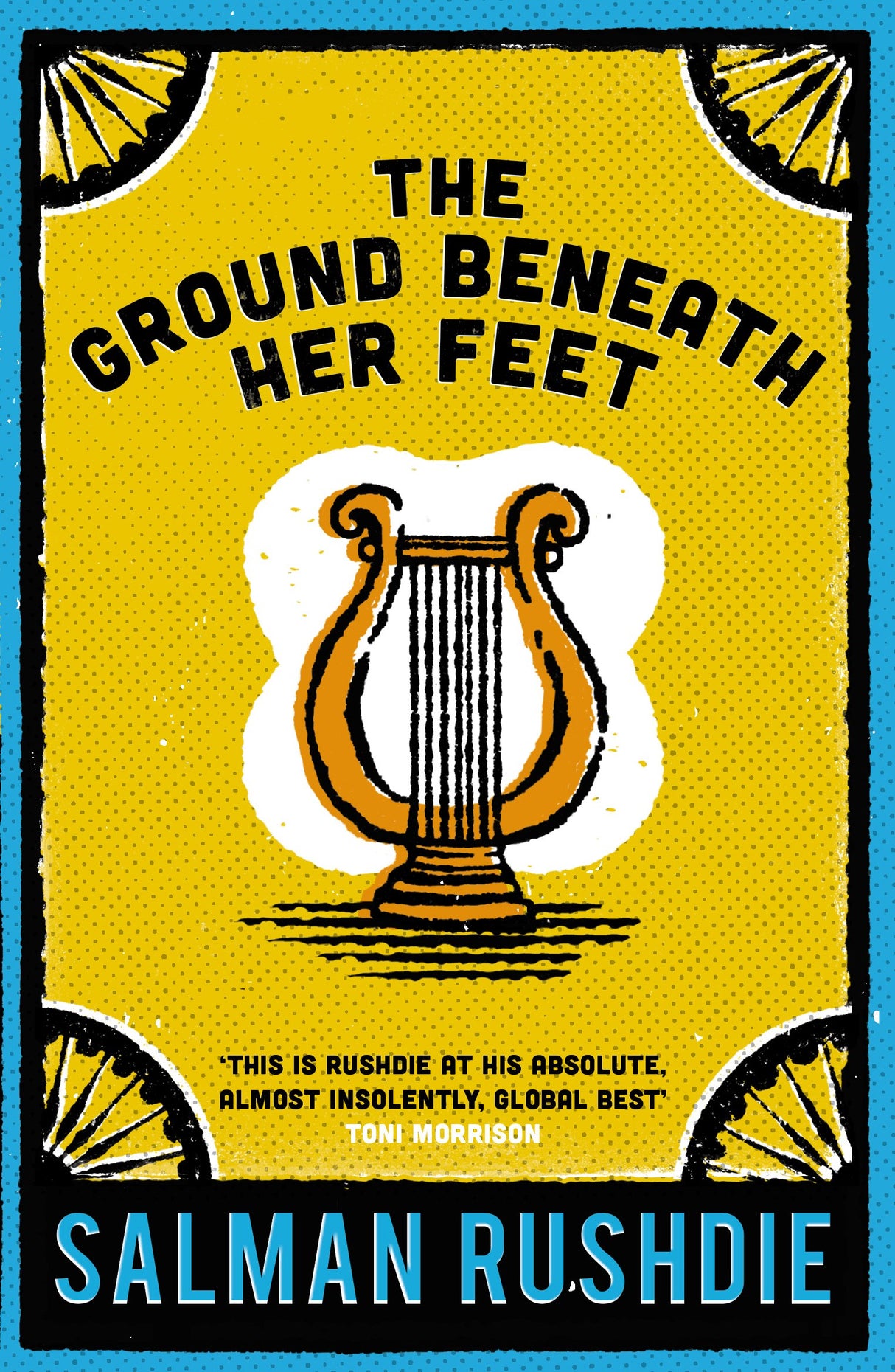 The Ground Beneath Her Feet - Retail Maharaj