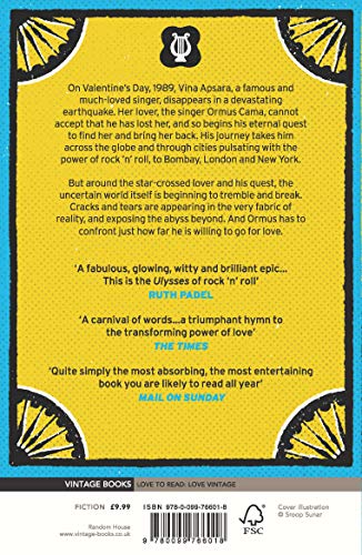 The Ground Beneath Her Feet - Retail Maharaj