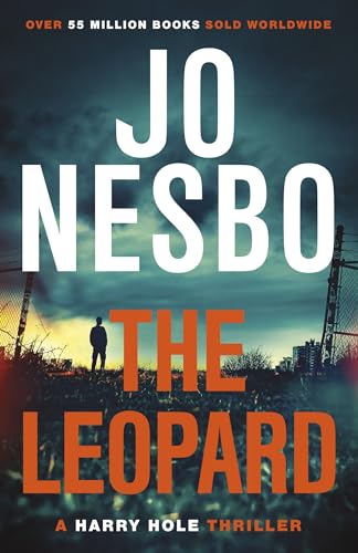 The Leopard: The twist-filled eighth Harry Hole novel from the No.1 Sunday Times bestseller - Retail Maharaj