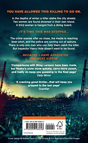 The Leopard: The twist-filled eighth Harry Hole novel from the No.1 Sunday Times bestseller - Retail Maharaj