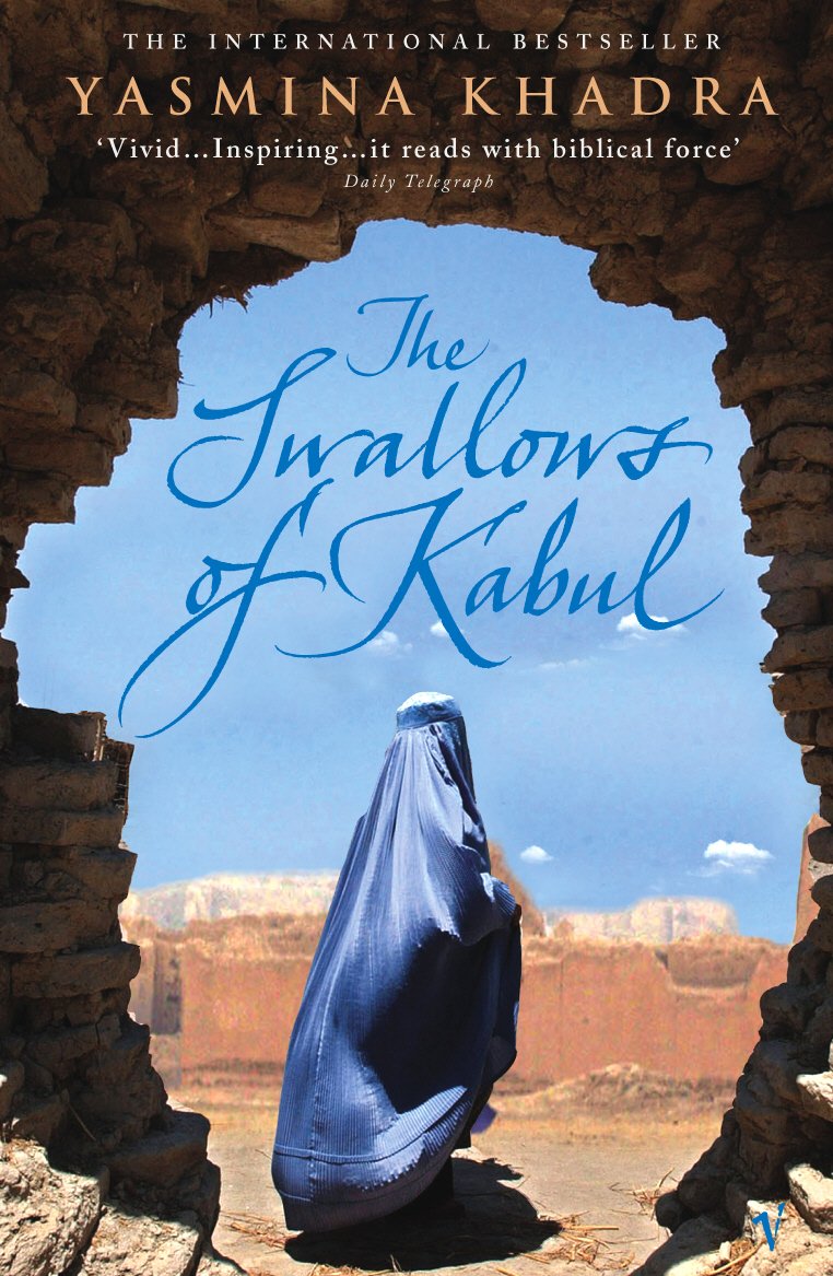 The Swallows Of Kabul - Retail Maharaj
