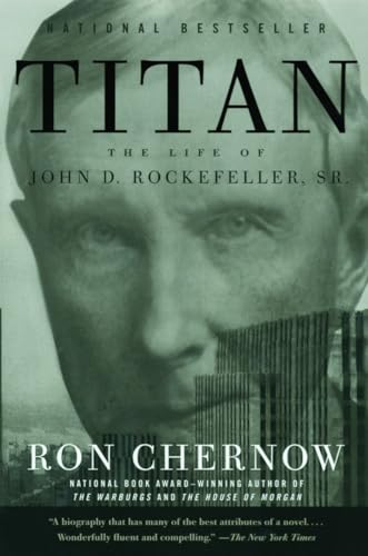 Titan: The Life of John D. Rockefeller, Sr. - Retail Maharaj
