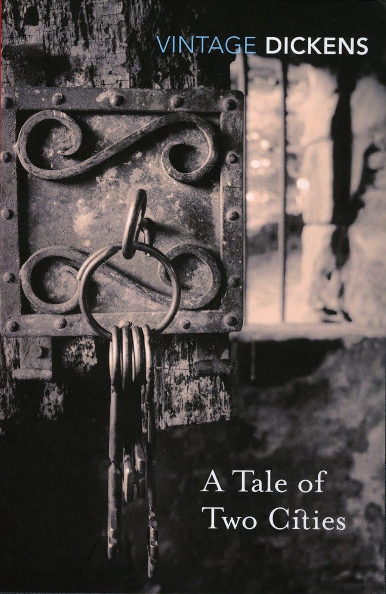 A Tale of Two Cities (Vintage Classics) - Retail Maharaj