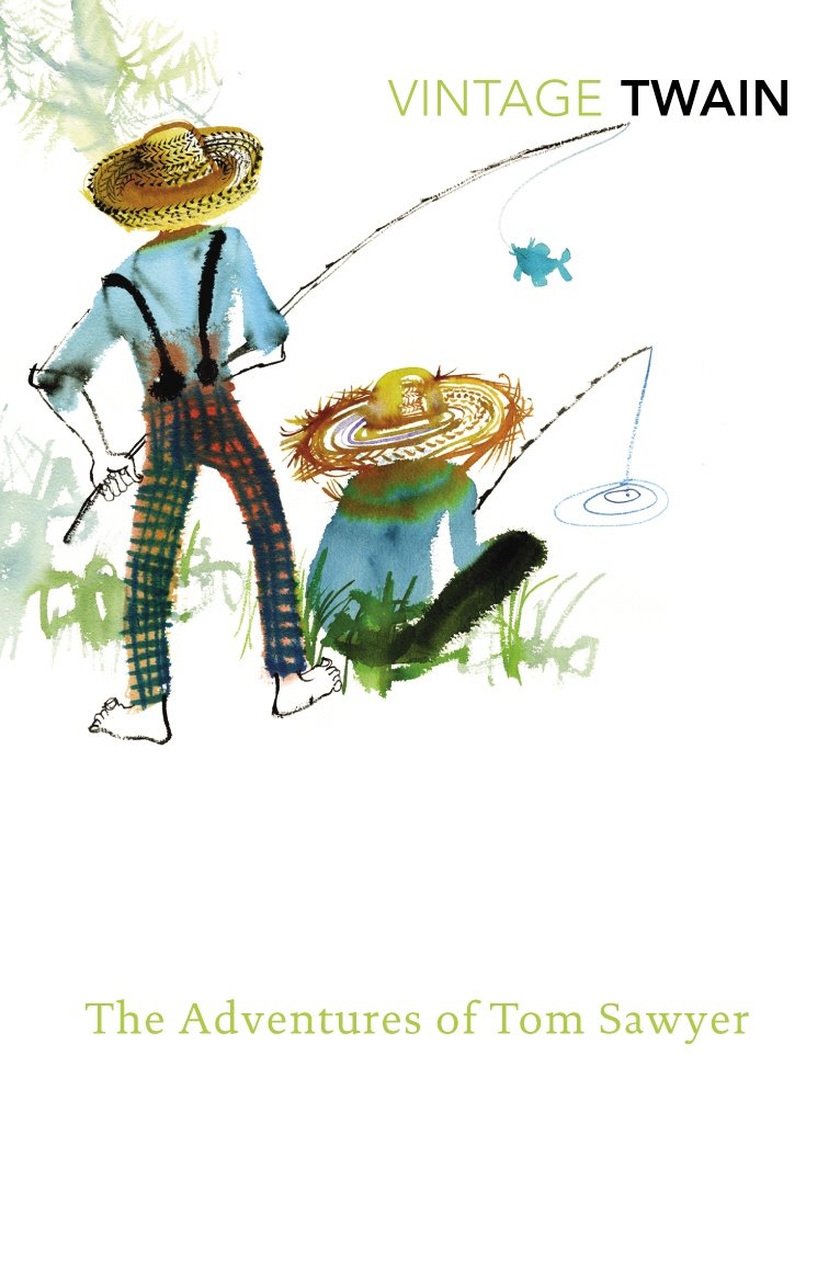 Adventures of Tom Sawyer, The - Retail Maharaj