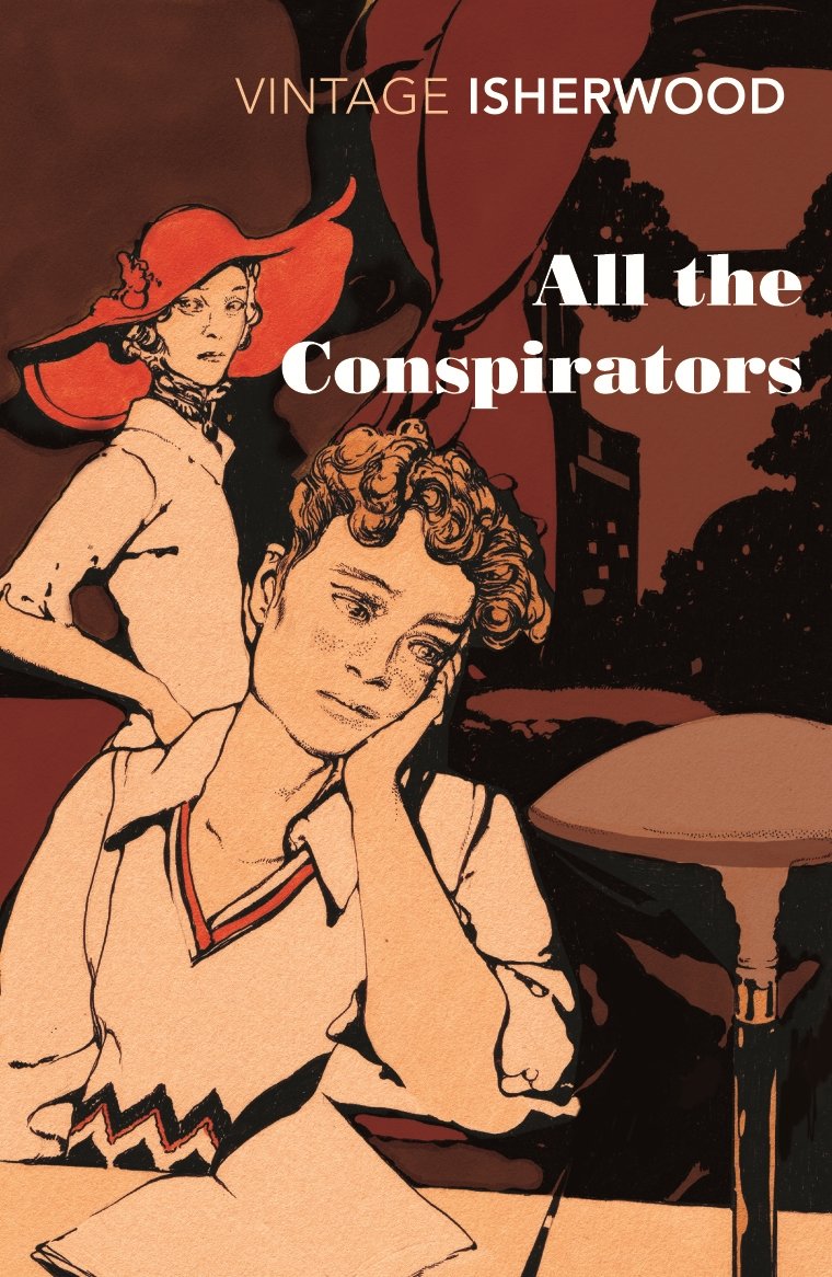 All the Conspirators - Retail Maharaj