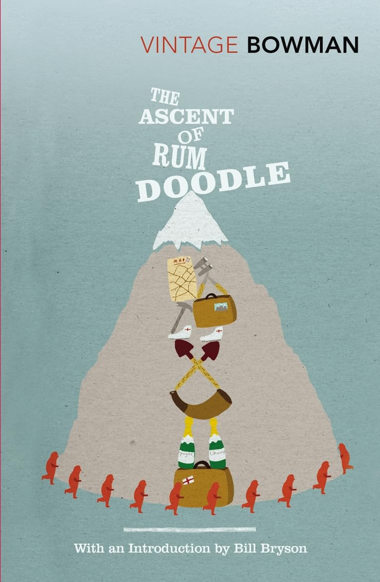 Ascent Of um Doodle, The - Retail Maharaj