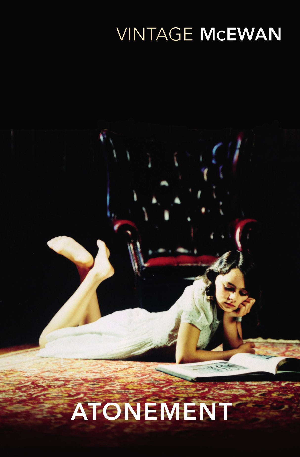 Atonement (Vintage 15 Reading Guide) - Retail Maharaj