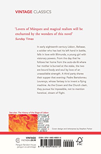 Baltasar & Blimunda (Panther S) - Retail Maharaj