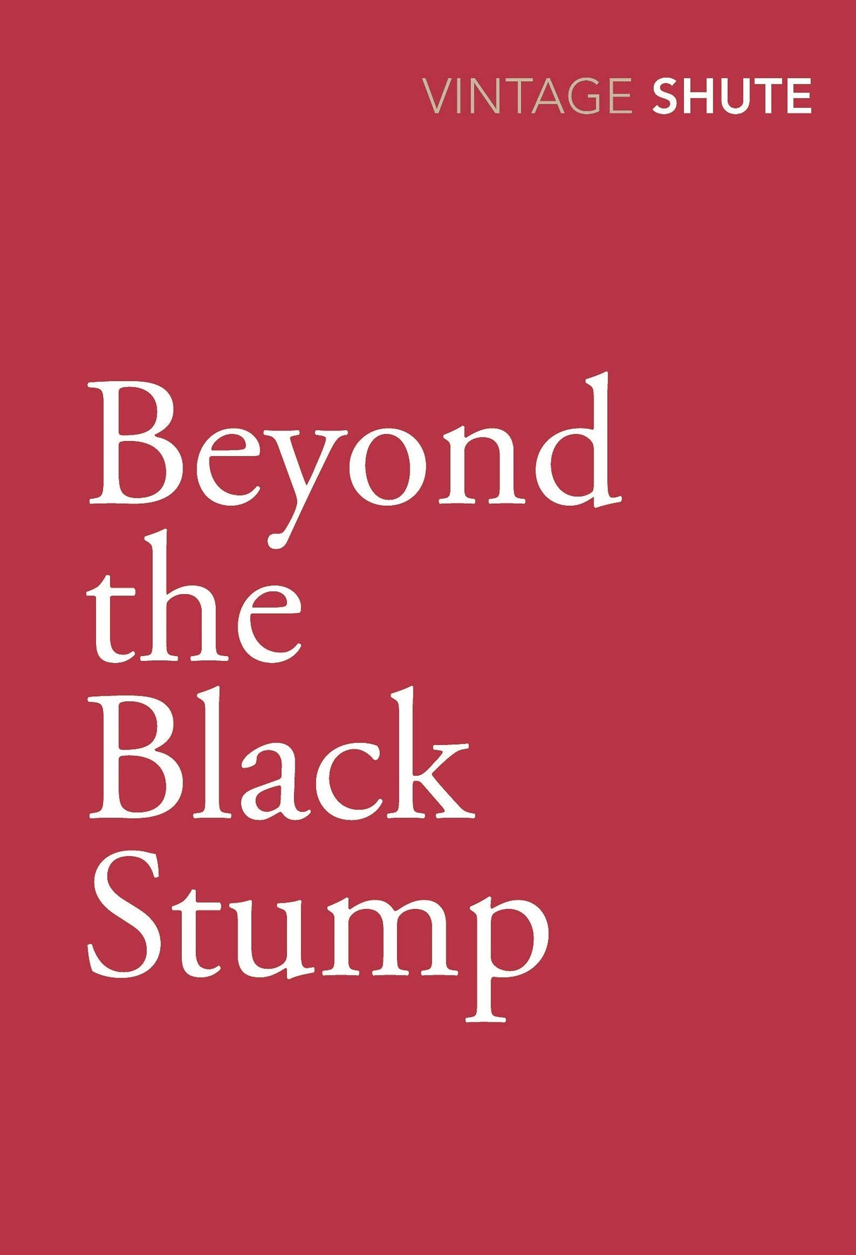 Beyond the Black Stump - Retail Maharaj