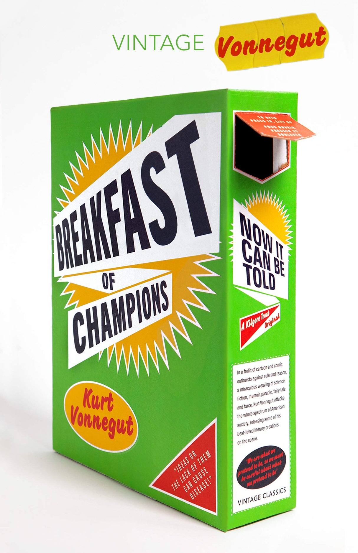 Breakfast Of Champions - Retail Maharaj