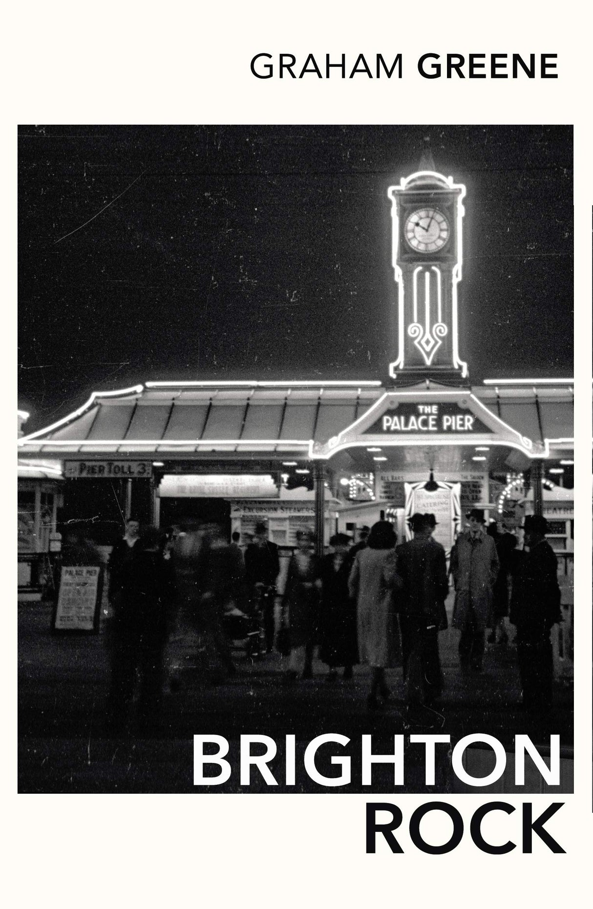 Brighton Rock: Discover Graham Greene's most iconic novel. - Retail Maharaj