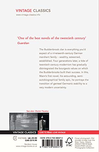 Buddenbrooks - Retail Maharaj